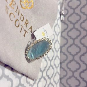 Kendra Scott Macrame Ellen Cocktail Ring